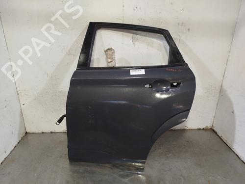 Used Left rear door Left rear door HYUNDAI KONA (OS, OSE, OSI) [2017-2023] 39499227 39499227