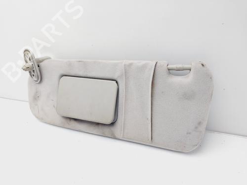 Left sun visor TOYOTA COROLLA (_E12_) 1.6 VVT-i (ZZE121_, ZZE121R) | BP31988207I1