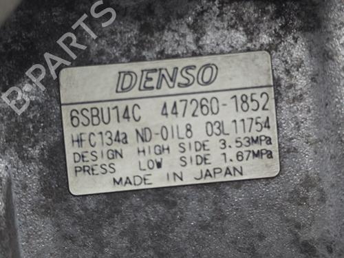 AC compressor BMW 1 Coupe (E82) 120 d | BP36389612M34 - Image 4