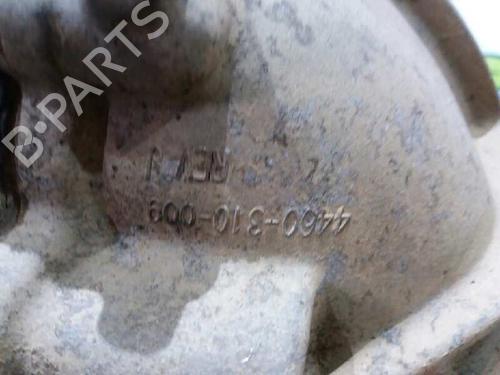 Front differential MERCEDES-BENZ M-CLASS (W163) ML 270 CDI (163.113) | BP2887693M23 