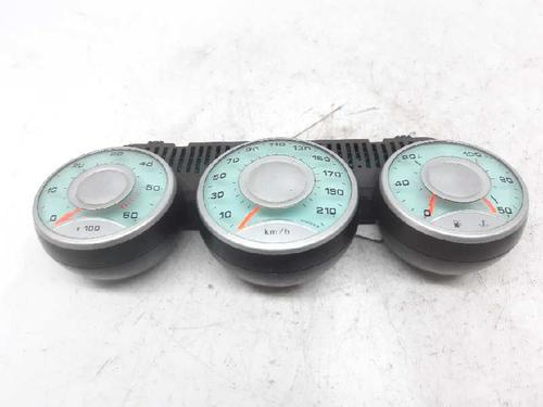 Used Instrument cluster CITROËN C8 (EA_, EB_) 2.0 HDi (110 hp) 4951045