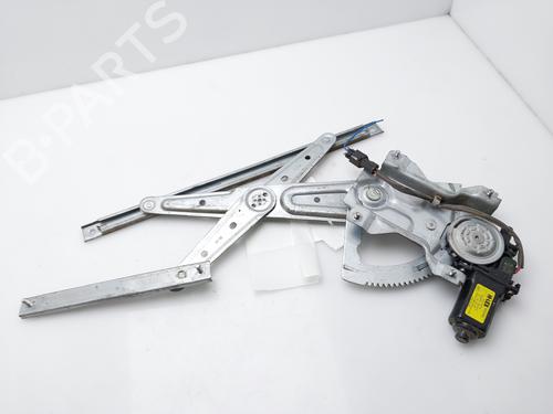 Used Rear right window mechanism KIA SORENTO I (JC) 2.5 CRDi 4WD (140 hp) 16946720