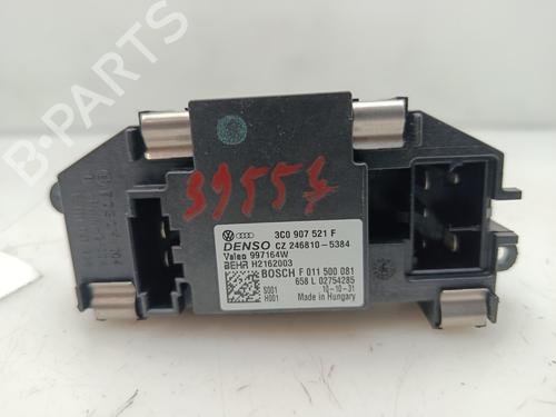 Heater resistor VW TIGUAN (5N_)  | BP29342733M108 