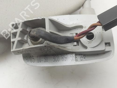 Right sun visor VW PASSAT B6 Variant (3C5) 2.0 TDI 16V | BP36535626I2 - Image 4