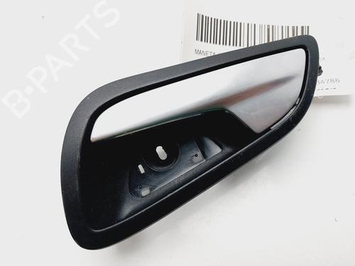 Front left interior door handle FORD FOCUS III 1.6 TDCi | BP18527917I13 