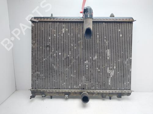 Used Water radiator Water radiator FIAT SCUDO Bus (270_, 272_) 2.0 D Multijet (120 hp) 36019729 36019729