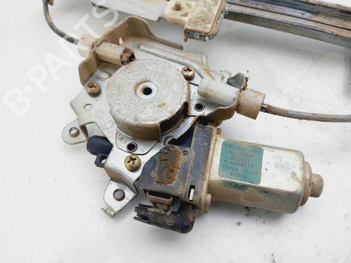 Rear right window mechanism NISSAN X-TRAIL I (T30)  | BP18673259C25 
