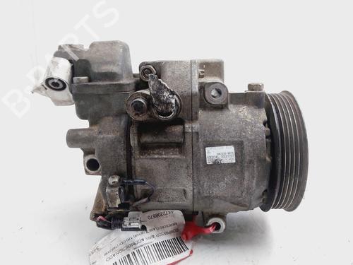 Used AC compressor MERCEDES-BENZ A-CLASS (W168) A 170 CDI (168.008) (90 hp) 19148657