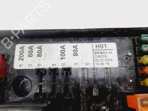 Fuse box VW GOLF V (1K1)  | BP28106739E1 