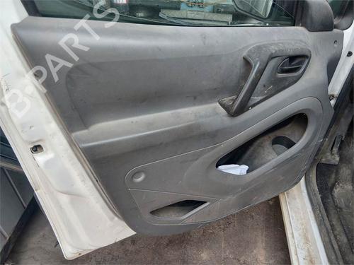 Venstre solskjerm CITROËN BERLINGO MULTISPACE (B9) 1.6 HDi 90 | BP38459647I1 - Image 9