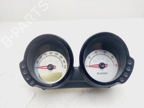 Kombiinstrument SMART FORFOUR (454) 1.5 CDI (454.001) (95 hp) 28523502
