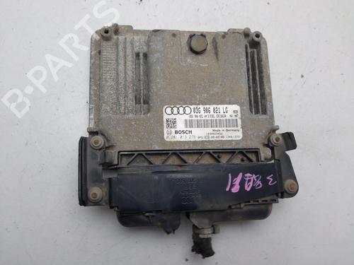 Used Engine control unit (ECU) Engine control unit (ECU) AUDI A3 Sportback (8PA) [2004-2015] 40021986 40021986