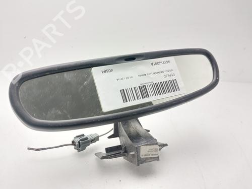 Espejo interior NISSAN QASHQAI I (J10, NJ10) [2006-2015]  32167199