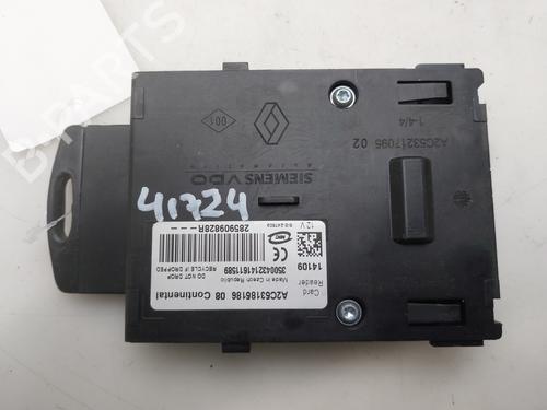 Used Ignition barrel Ignition barrel RENAULT MEGANE III Grandtour (KZ0/1) [2008-2016] 36019680 36019680