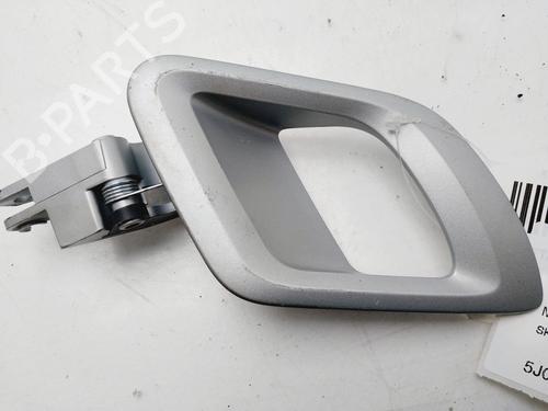 Front right interior door handle SKODA FABIA II (542)  | BP19321057I14 