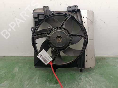Used Radiator fan CITROËN C4 CACTUS 1.2 VTi 82 (82 hp) 32979012