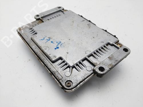Engine control unit (ECU) RENAULT MEGANE I (BA0/1_) 1.9 dTi (BA1U) | BP23502347M57 