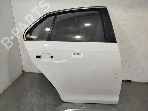 Dør højre bagtil VW JETTA III (1K2) 1.9 TDI (105 hp) 25253590
