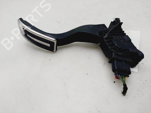 Pedal AUDI A3 (8V1, 8VK) 2.0 TDI 5Q1721503F |
