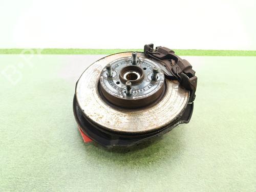 Used Right front steering knuckle Right front steering knuckle TOYOTA YARIS (_P9_) 1.3 VVT-i (SCP90_, SCP90R) (87 hp) 36515087 36515087