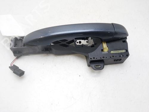 Used Rear left exterior door handle RENAULT MEGANE IV Hatchback (B9A/M/N_) 1.2 TCe 100 (B9MS) (100 hp) 16693719