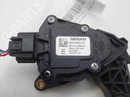 Pedal NISSAN MICRA V (K14) 0.9 IG-T | BP16670374I4 