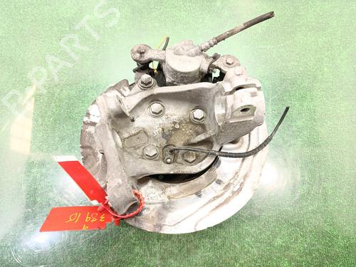 Left front steering knuckle BMW 1 (E87) 118 d | BP29539237M25 