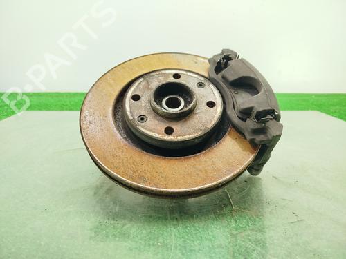 Used Right front steering knuckle CITROËN C4 CACTUS 1.5 BlueHDi 100 (102 hp) 28292775