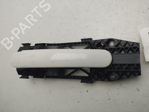 Front right exterior door handle VW POLO V (6R1, 6C1)  | BP24973133C129 