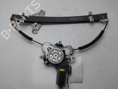 Used Front left window mechanism Front left window mechanism CHEVROLET NUBIRA Saloon 1.4 (95 hp) 40076921 40076921