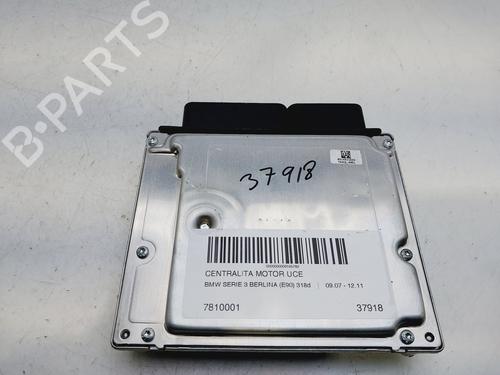 Engine control unit (ECU) BMW 3 (E90) 318 d | BP25887689M57 