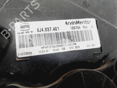 Front left window mechanism SEAT IBIZA IV (6J5, 6P1)  | BP28183981C22