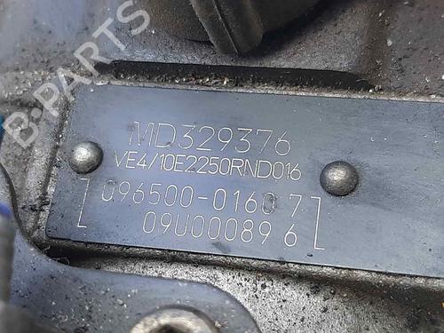 Indsprøtningspumpe MITSUBISHI GALANT VIII (EA_) 2.0 TDI (EA6A) | BP10177024M78 
