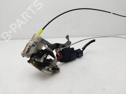 Used Rear right lock PEUGEOT 107 (PM_, PN_) 1.0 (68 hp) 26643140