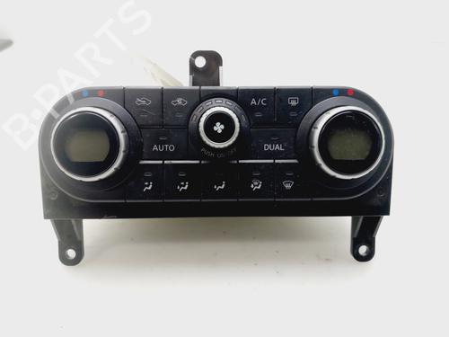 Used Climate control NISSAN QASHQAI I (J10, NJ10) [2006-2015]  31070223