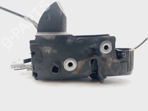 Front left lock CITROËN C4 Coupe (LA_) 1.4 16V | BP27471683C98 