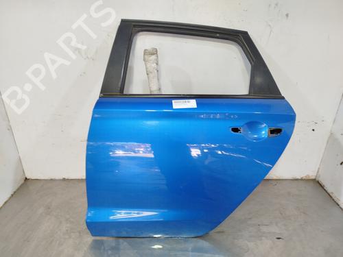 Used Left rear door Left rear door HYUNDAI i30 (PDE, PD, PDEN) 1.6 CRDi (110 hp) 32848993 32848993