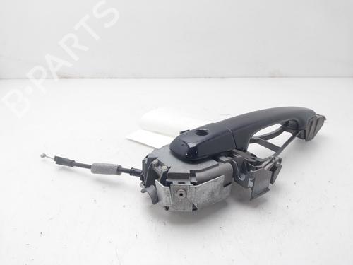 Front left exterior door handle VOLVO XC60 I SUV (156) D4 | BP19800917C128 