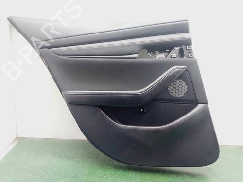 Bageste venstre beklædning MAZDA 3 Saloon (BP_) [2018-2026]  32753352