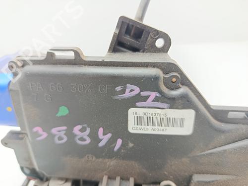 Front left lock SKODA OCTAVIA II (1Z3) 1.9 TDI | BP28418075C98 