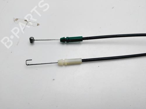 Rear left lock TOYOTA COROLLA (_E12_) 2.0 D-4D (CDE120R, CDE120L_) | BP18476102C100 