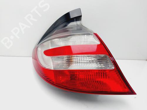 Used Left taillight MERCEDES-BENZ C-CLASS Coupe (CL203) C 220 CDI (203.708) (150 hp) 31957785
