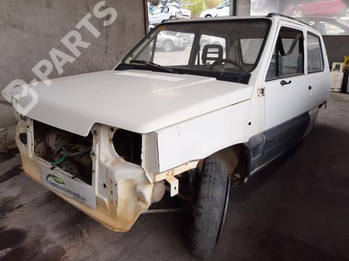 Used Parts SEAT MARBELLA (28A)  0.9 Cat  1155654