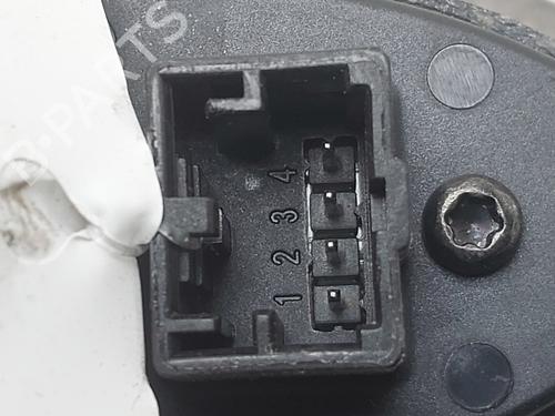Left rear window switch ALFA ROMEO 159 (939_) 2.4 JTDM (939AXD12, 939AXD1B) | BP37759183I29 - Image 2