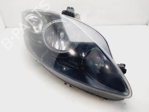 Used Right headlight SEAT LEON (1P1) [2005-2013]  31916384