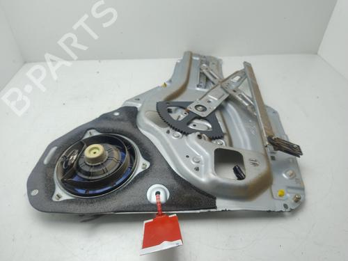 Rear right window mechanism KIA SPORTAGE II (JE_, KM_) 2.0 i 16V | BP26954998C25 
