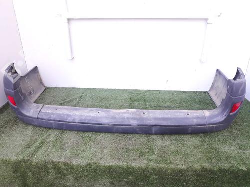 Used Rear bumper RENAULT KANGOO (KC0/1_) D 65 1.9 (KC0E, KC02, KC0J, KC0N) (64 hp) 2880051