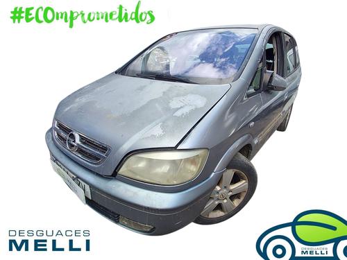 Brugte OPEL ZAFIRA A MPV (T98)    4597860