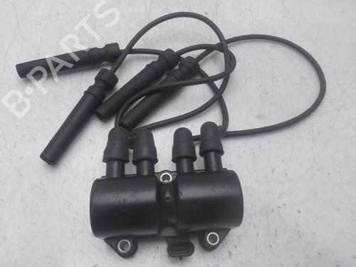 Used Ignition coil Ignition coil DAEWOO LANOS (KLAT) 1.6 16V (106 hp) 40154020 40154020