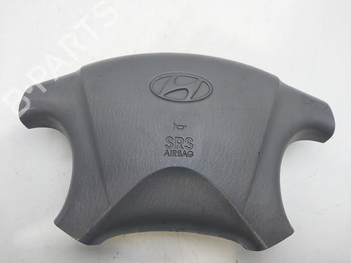 Driver airbag HYUNDAI MATRIX (FC) 1.5 CRDi | BP16007287C9 